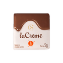 Tablete de chocolate ao leite 5g