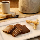 Biscoito tradicional ao leite 100g