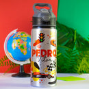 Squeeze Probulk 600ml Alumínio PRATA