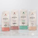 Café torrado e moído aromatizado BAGGIO 250g