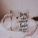 Caneca Cristal 325ml