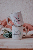 Caneca Tradicional Nome e Frase