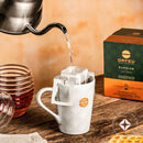 Caixa 10 Sachês Café Orfeu