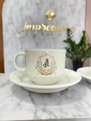 Xícara com Pires 180ml