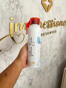 Squeeze Fit 600ml com alça silicone