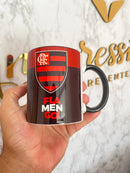 Caneca Collor Preta