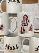 Caneca tradicional com foto