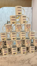 Caneca Tradicional Corporativa (mínima de 10)