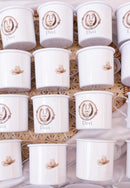 Caneca Alumínio Lembrança (Mínimo de 10)