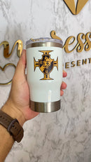 Copo Térmico 3 em 1