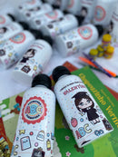 Squeeze Bolinha ABC (Mínimo de 10)