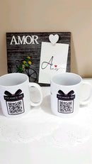 Caneca QR CODE