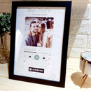 Quadro Nossa Canção