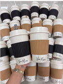 Copo de Fibra 400ml (Mínimo de 30)