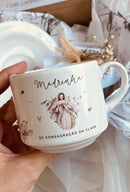 Xícara com pires, 200ml