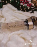 Garrafa Vidro com Infusor